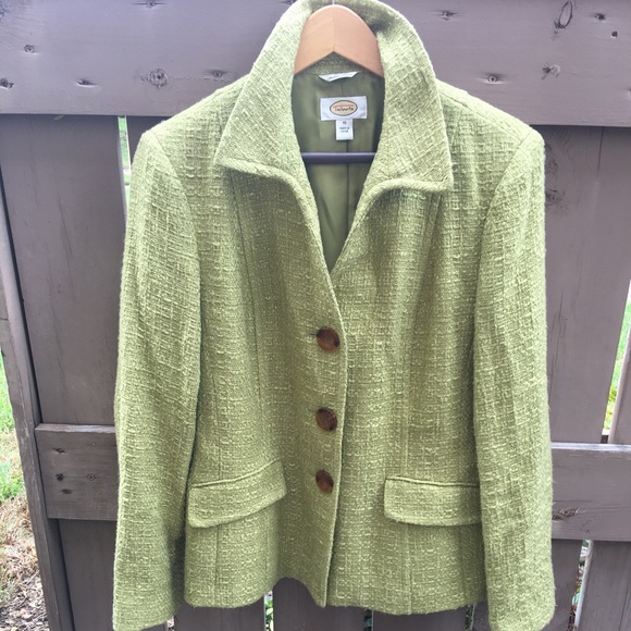 Talbots Jackets & Blazers - Talbots Blazer Sz 10